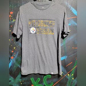 Pittsburgh Steelers T-Shirt SZ S #112‎